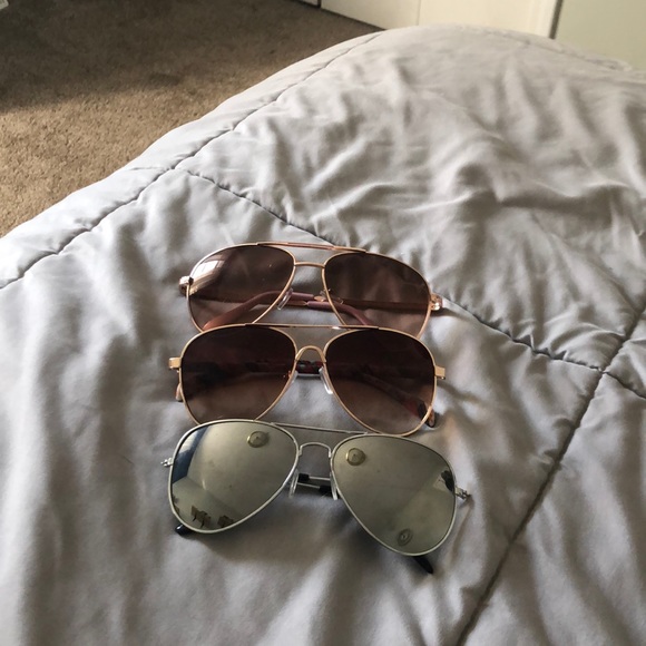 Aviator Sunglasses - Picture 1 of 2